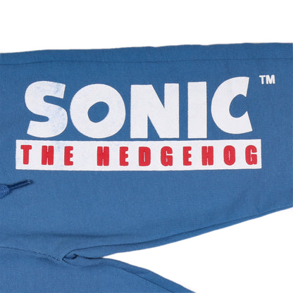 Sonic The Hedgehok Baby Knitted Travelling Warmer & Loungewear Set