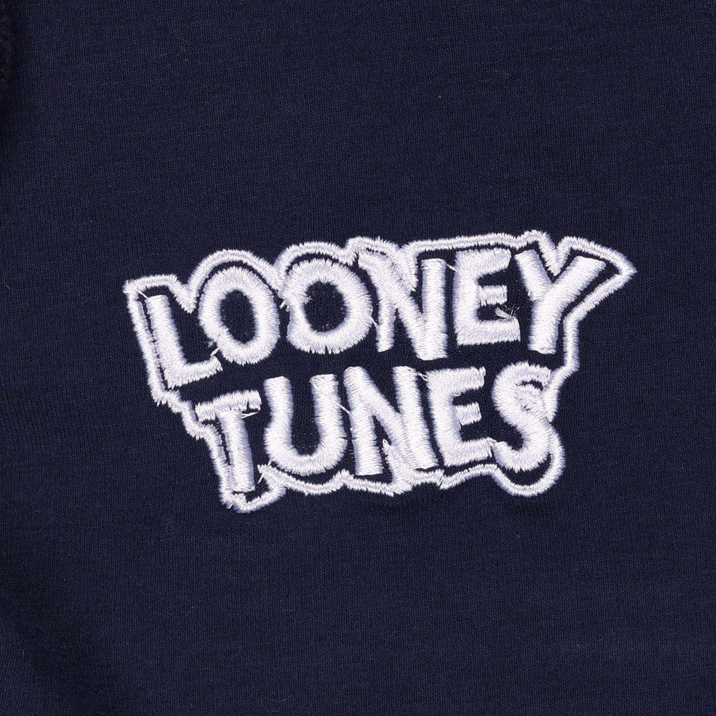 Looney Tunes Baby Knitted Travelling Outing Warmer Loungewear Set
