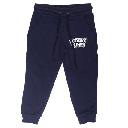 Looney Tunes Baby Knitted Travelling Outing Warmer Loungewear Set