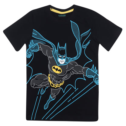 DC Batman Dark Knight Print T Shirt