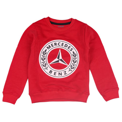 Mercedes Benz Baby Knitted Travelling Warmer & Loungewear Set