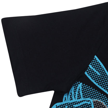 DC Batman Dark Knight Print T Shirt