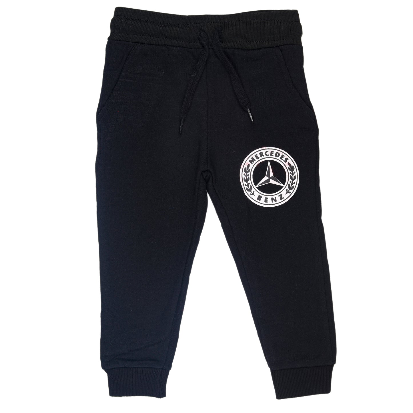 Mercedes Benz Baby Knitted Travelling Warmer & Loungewear Set