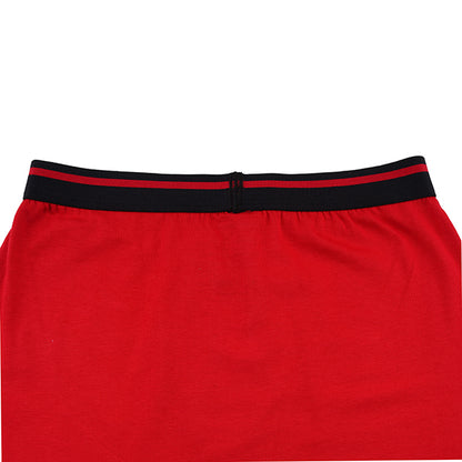 Red Boys Brief All Day And Night Boxers
