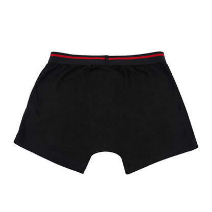 Black Spiderman Brief All Day And Night Boxer
