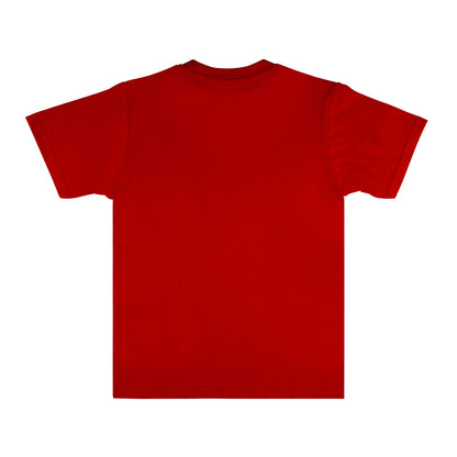 Santa Claus Just Chilling Red Party T Shirt