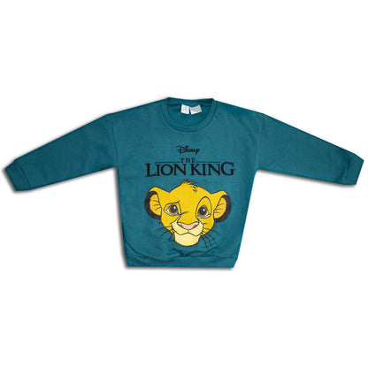 Disney The Lion King All Season Drop Shoulder Oversized Sweatshirt