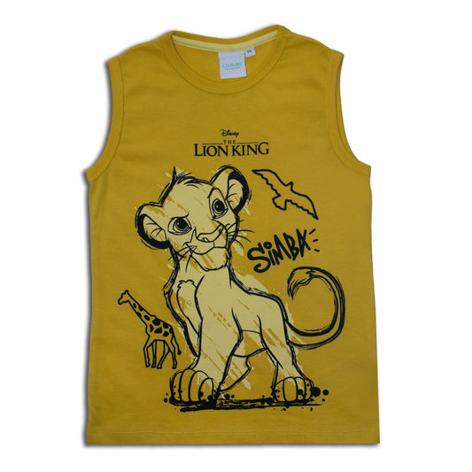 The Lion King Simba All Season Play Vest Sando