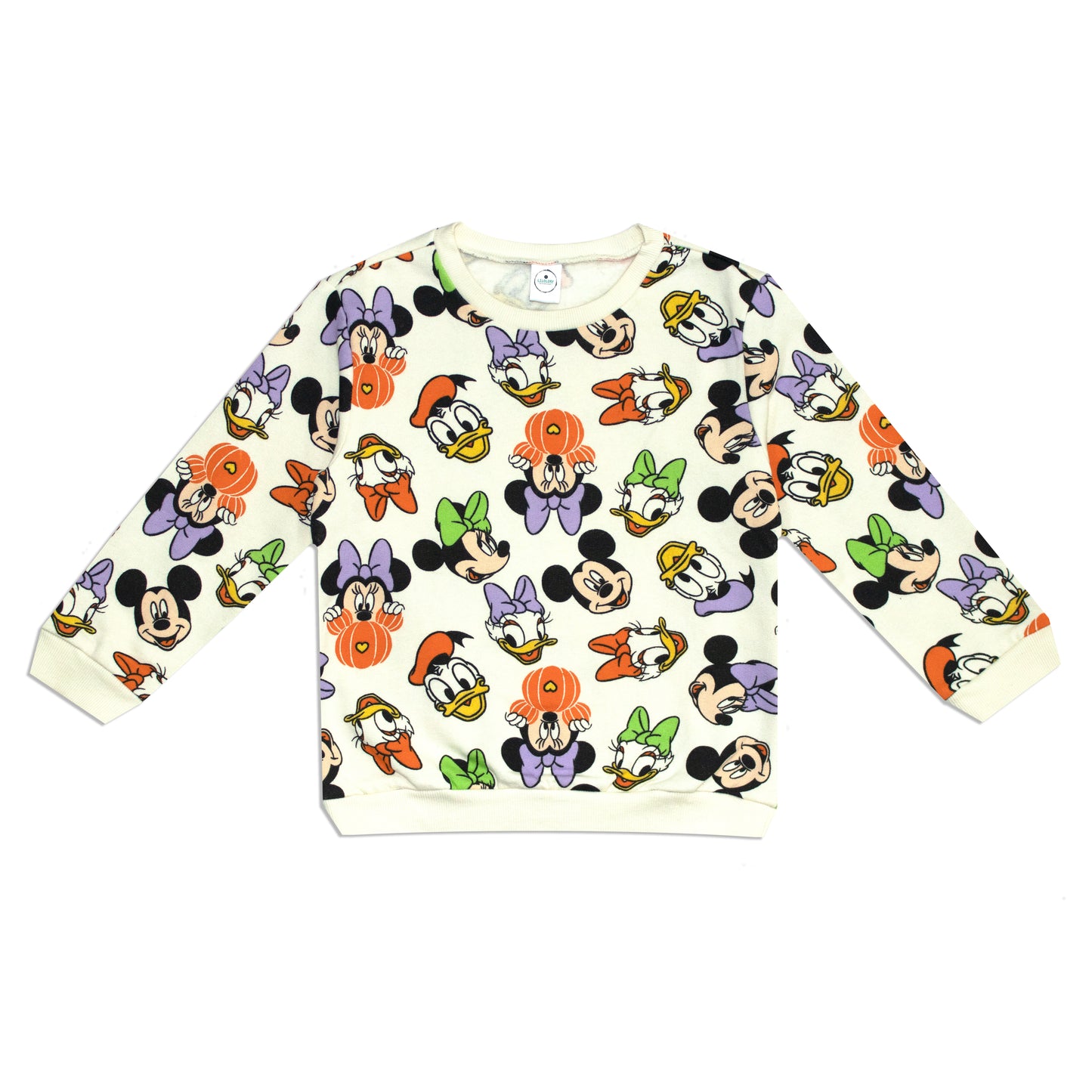 Disney Minnie Daisy And Friends All Season Sweatshirt