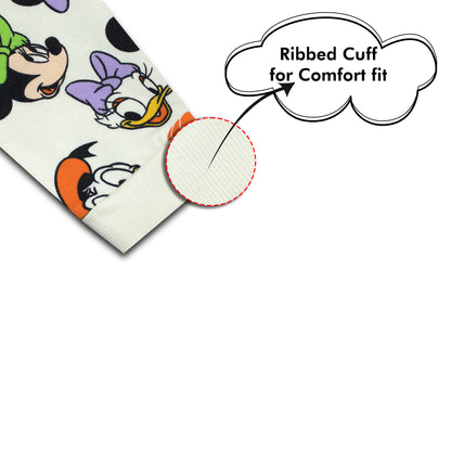 Disney Minnie Daisy And Friends All Season Sweatshirt