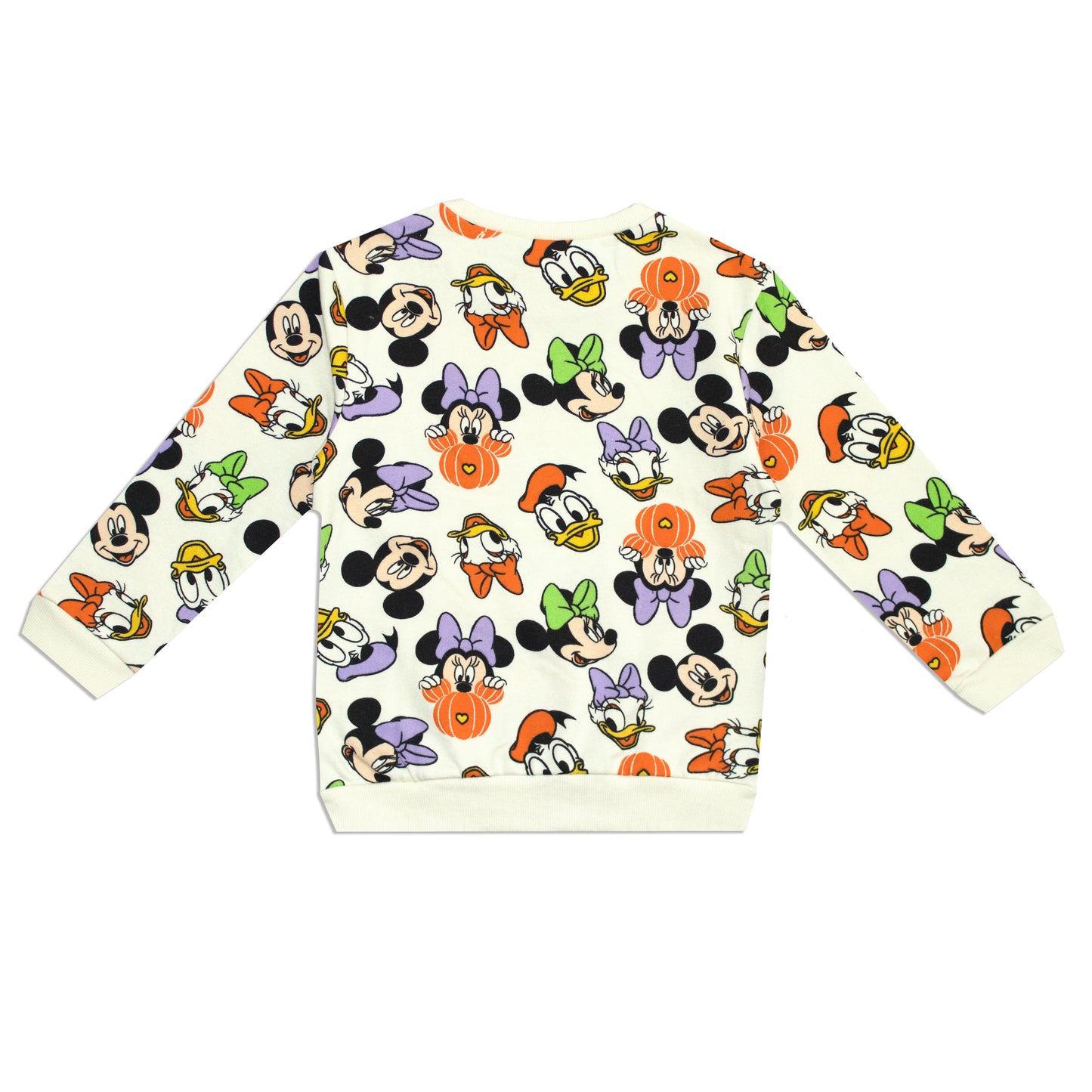 Disney Minnie Daisy And Friends All Season Sweatshirt