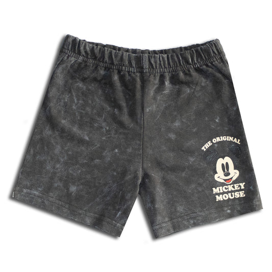 Mickey Mouse Smart Stone Wash Outing And Play Shorts