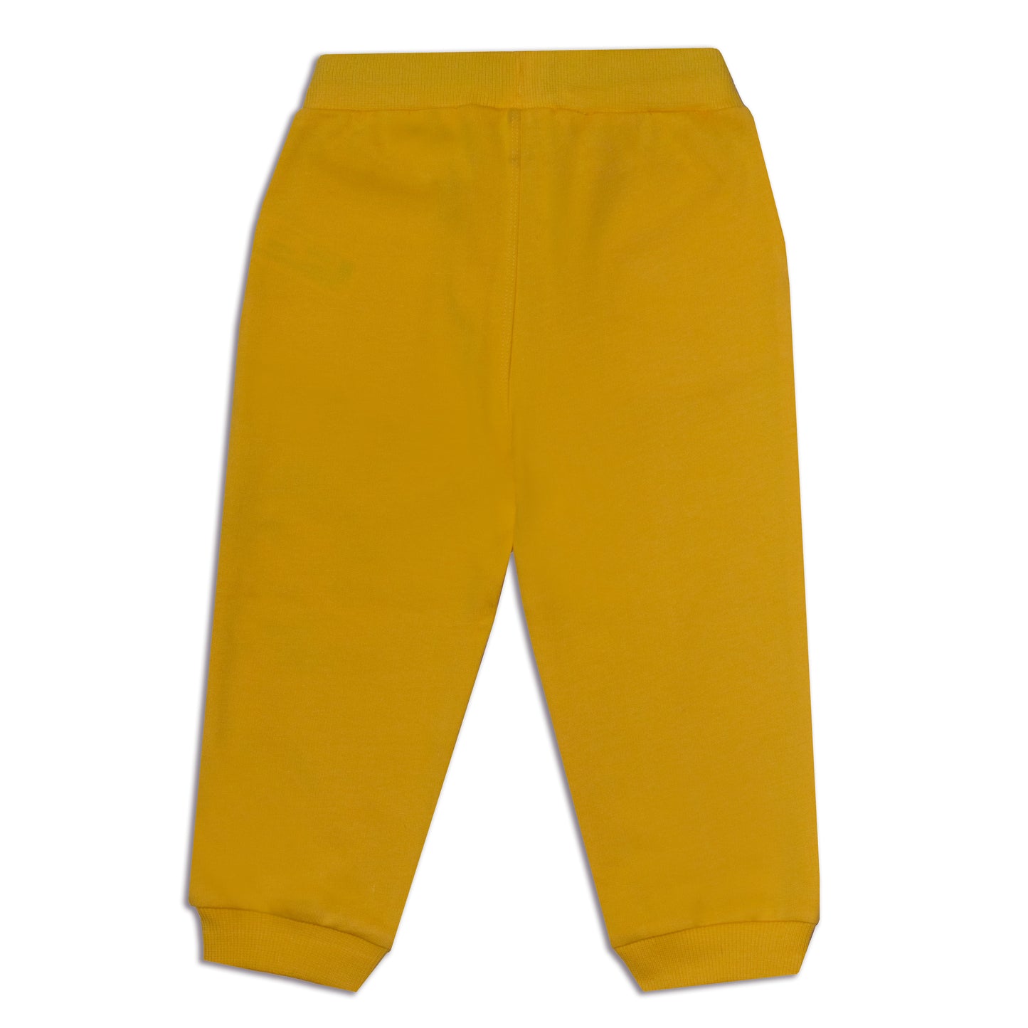 Disney Number One Mickey Mouse Candy Pocket Yellow Boys Jogger
