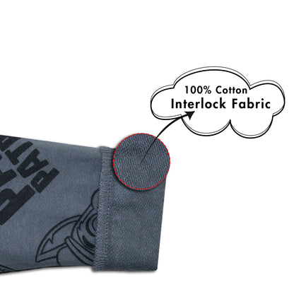 Paw Patrol Boys All Season Oversize Drop Shoulder Sweatshirt