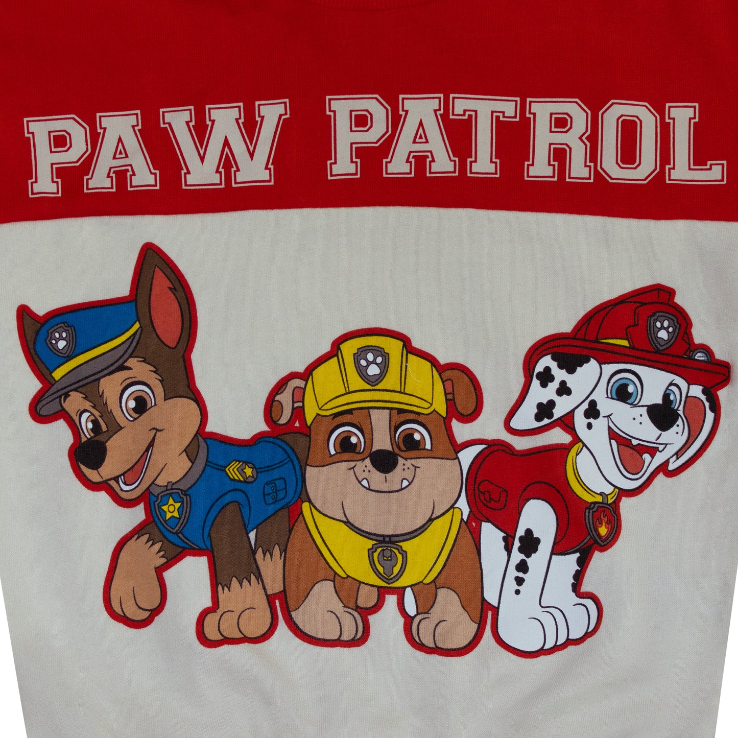 Paw Patrol All Season Oversize Drop Shoulder Sweatshirt