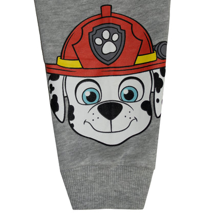 Paw Patrol Squad All Season Oversize Drop Shoulder Sweatshirt