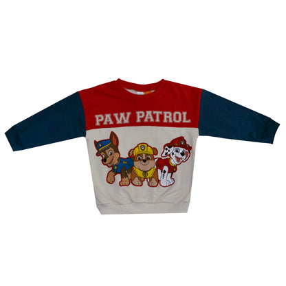 Paw Patrol All Season Oversize Drop Shoulder Sweatshirt