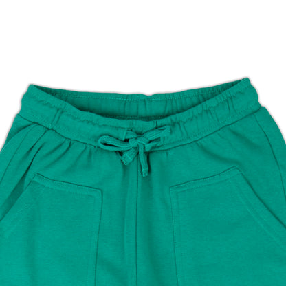 Mickey Mouse Printed Multi Purpose Joggers With Drawstring Waist And Insert Pockets