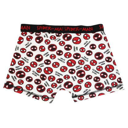 Spiderman All Day And Night Comfort Briefs