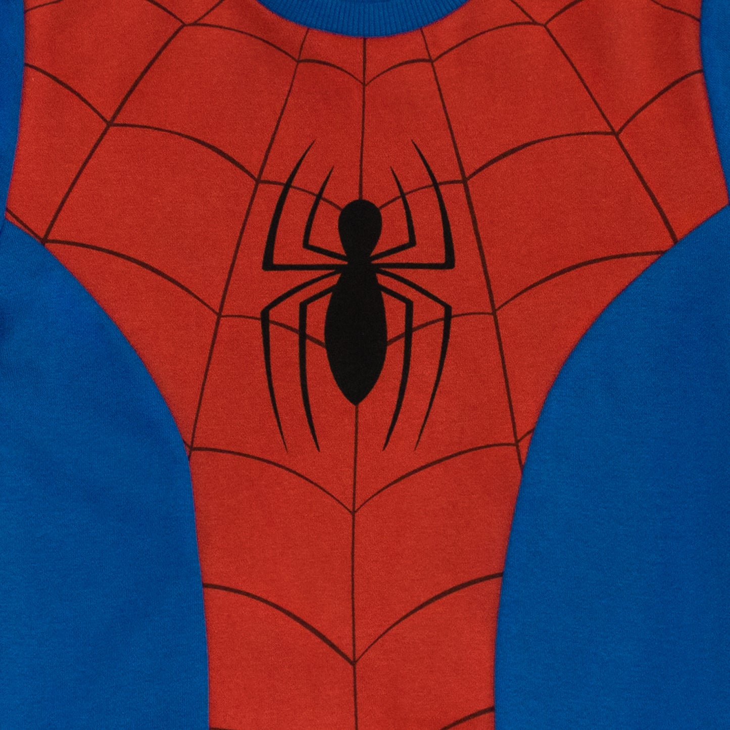 Marvel Spiderman All Season Drop Shoulder Sweatshirt