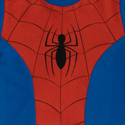 Marvel Spiderman All Season Drop Shoulder Sweatshirt