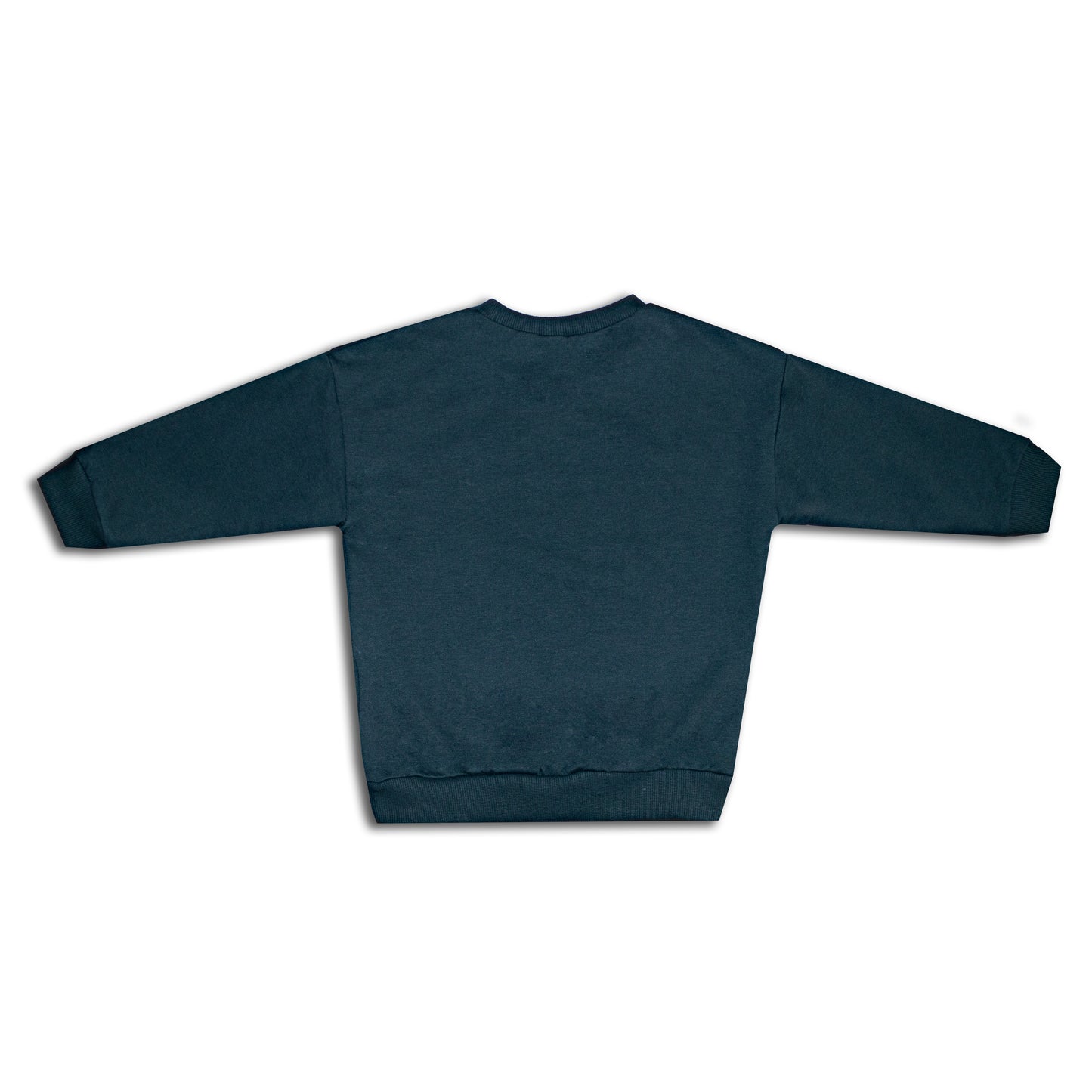 Marvel Spiderman All Season Drop Shoulder Gray Sweatshirt