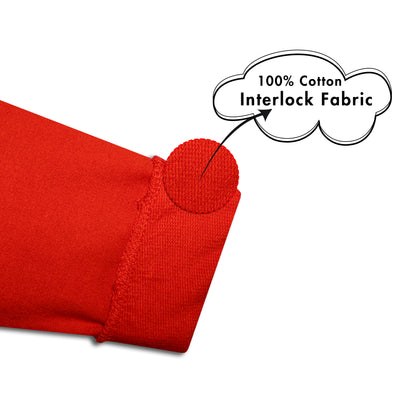 Marvel Spiderman All Season Drop Shoulder Red Sweatshirt