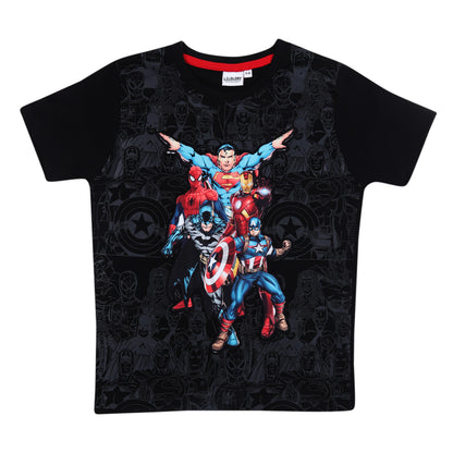 Marvel Avengers Boys T Shirt