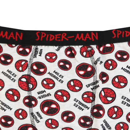 Spiderman All Day And Night Comfort Briefs